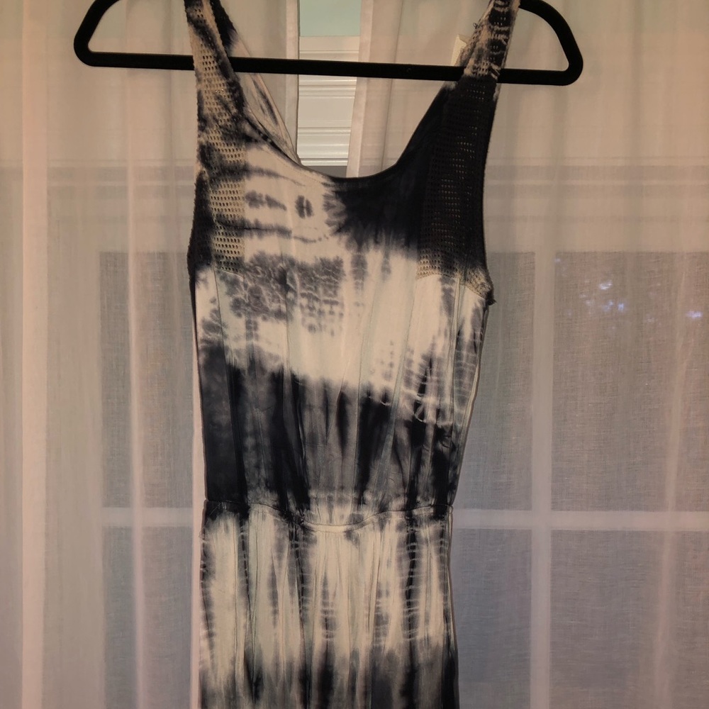 tie dye romper